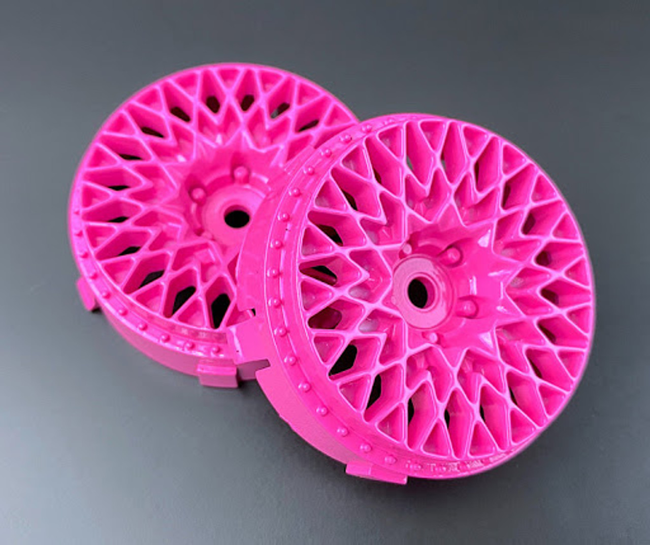 Tetsujin GRANSEEKER Car Wheels INSERTS Disk Adjustable