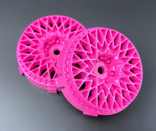 Tetsujin GRANSEEKER Car Wheels INSERTS Disk Adjustable Offset
