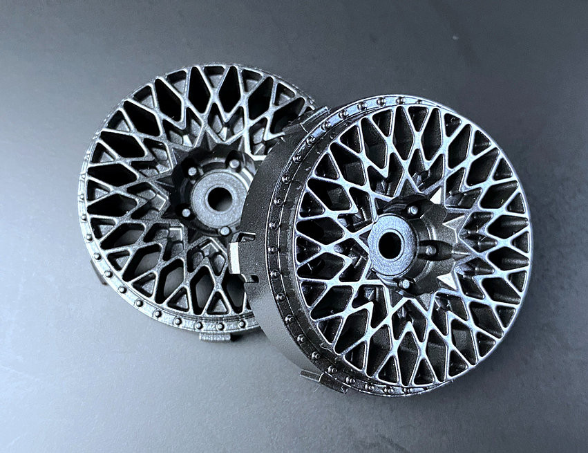 Tetsujin GRANSEEKER Car Wheels INSERTS Disk Adjustable Offset
