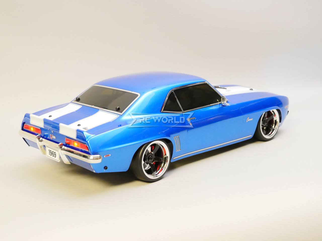 京商 1969ChevyElCaminoSS396 シルバー FAZER www.sudouestprimeurs.fr