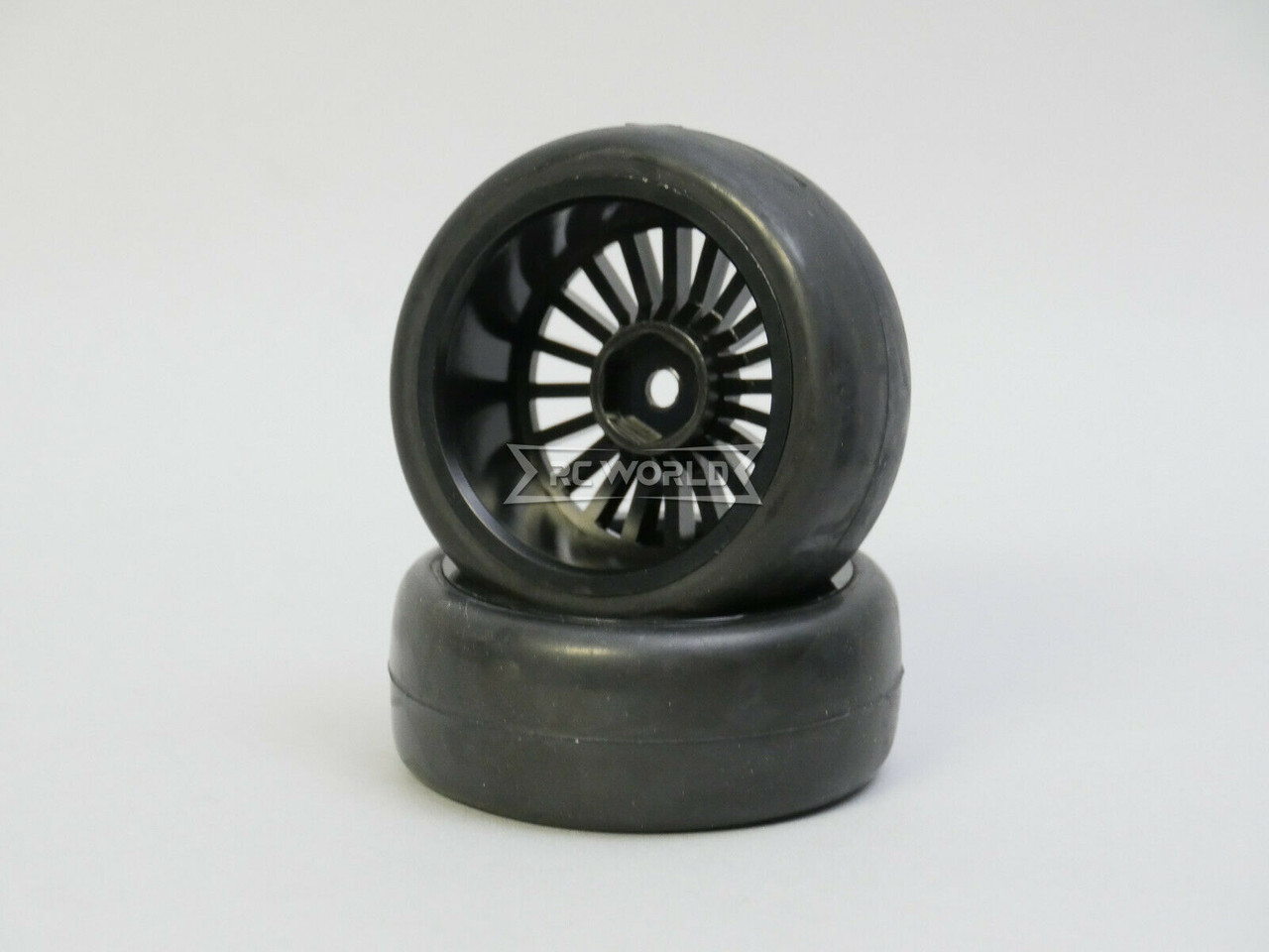 HTURCCOP RC Drift Car 2.4GHz 1:24 Scale 4WD High Speed Remote Control