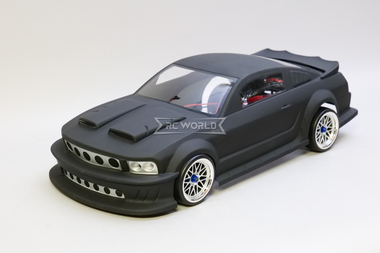 好評発売中 Hoonigan マスタングボディ ラジコンカー10/1ステッカー