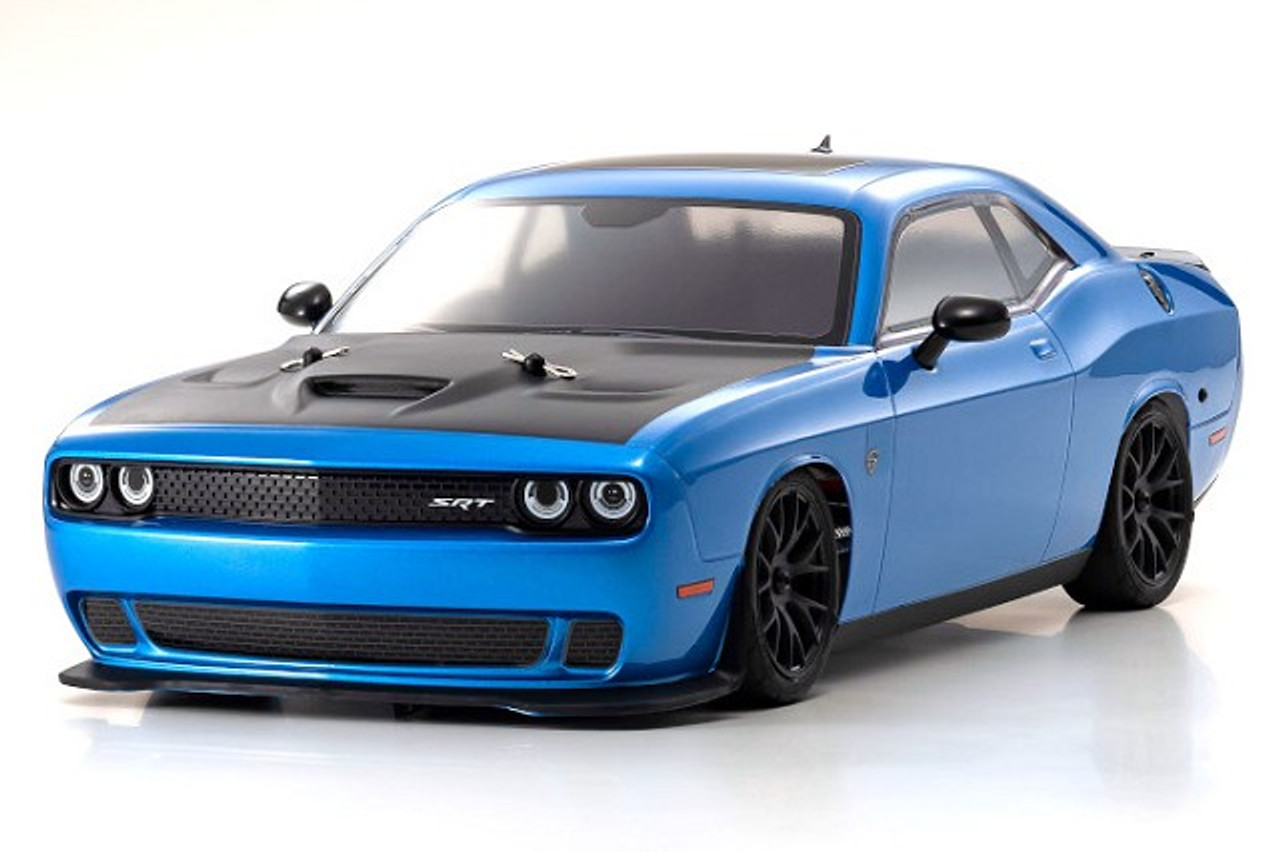 Rc dodge deals challenger hellcat