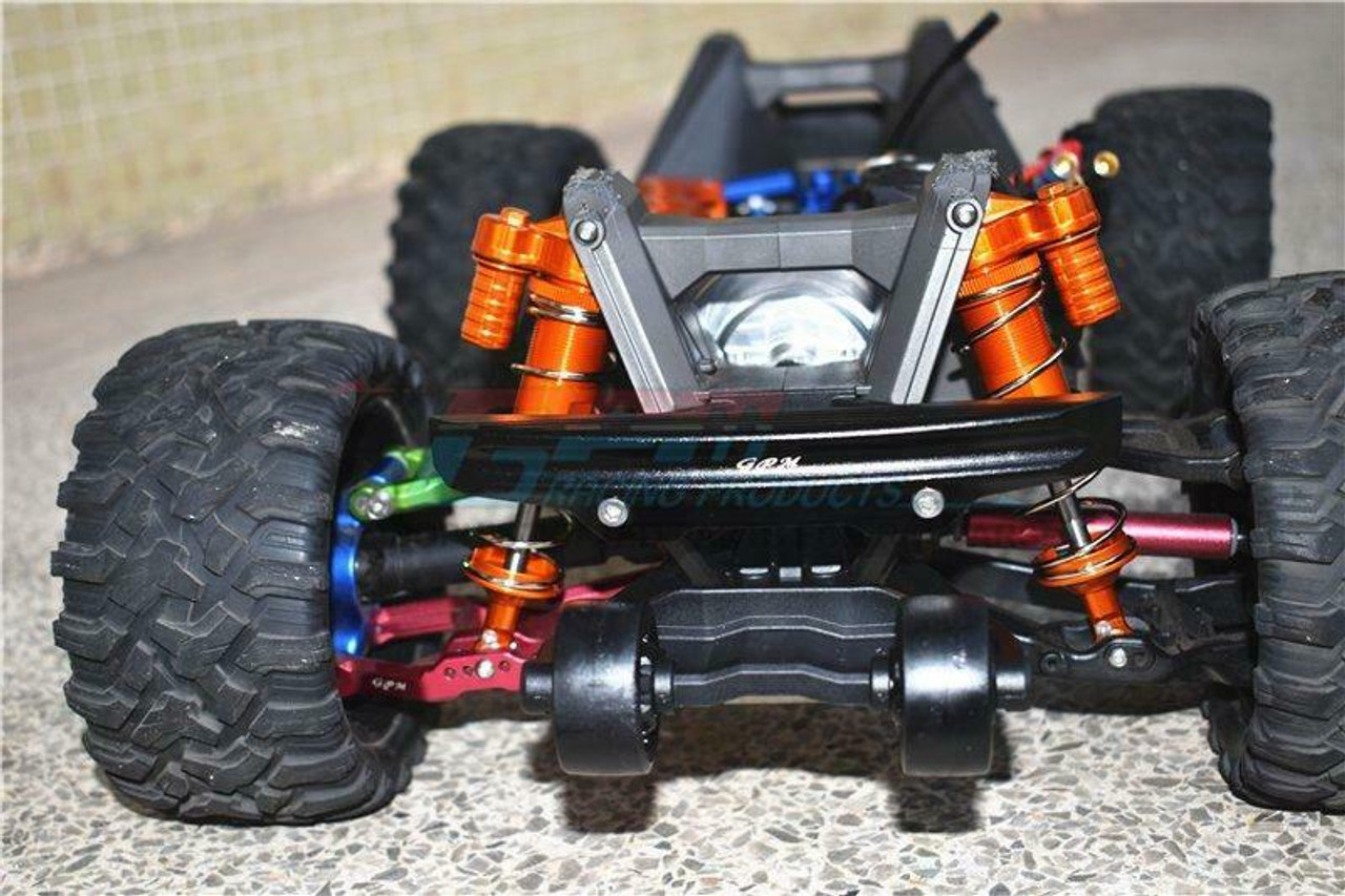 MXXA☺︎ FRONT CHASSIS BRACE ( ALUMINUM ) - Maxx / Maxx Slash