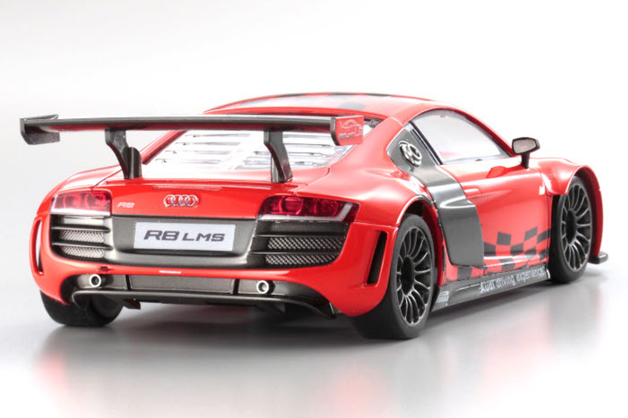 Kyosho RC Mini Z Audi R8 LMS mr-03 RWD -RTR- #32329SR