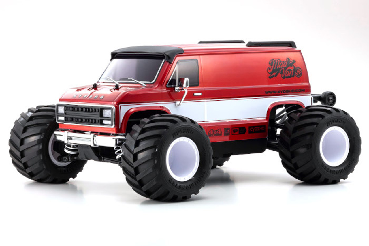 BIGMAMA 自主制作 3rd Demo TBT The January 1991 issue of RC Car Action Magazine