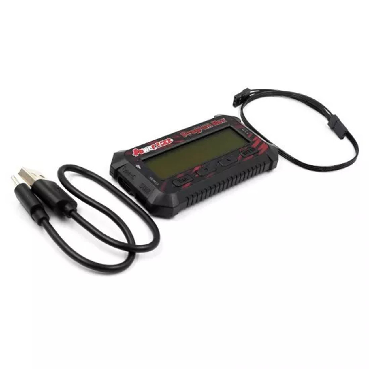 Power HD Servo PROGRAM BOX PG-CB63