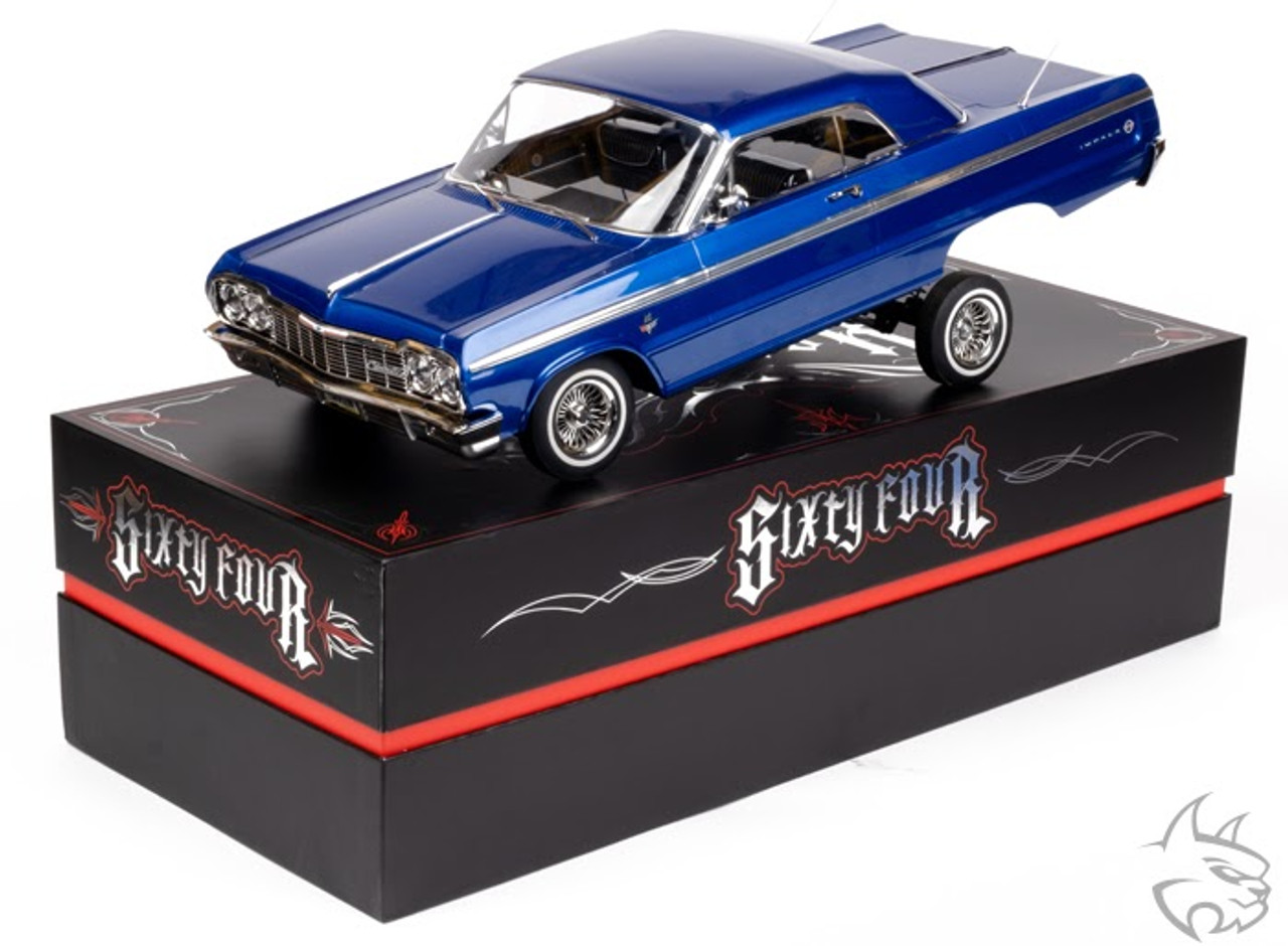 usdm64 Chevyシボレー Impalaインパラ 1/10 ラジコン 新品未使用cadillac ...