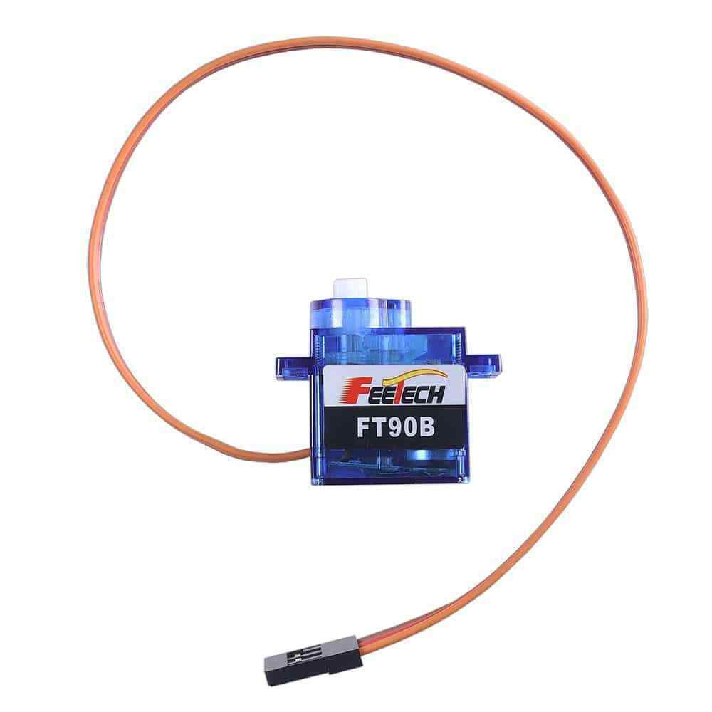 トラギアTIPTOP S906MHとNEXAVE C3000 未使用セット Micro Analog MINI SERVO 9G Plastic Gears 180 Degree 3V #FT90B