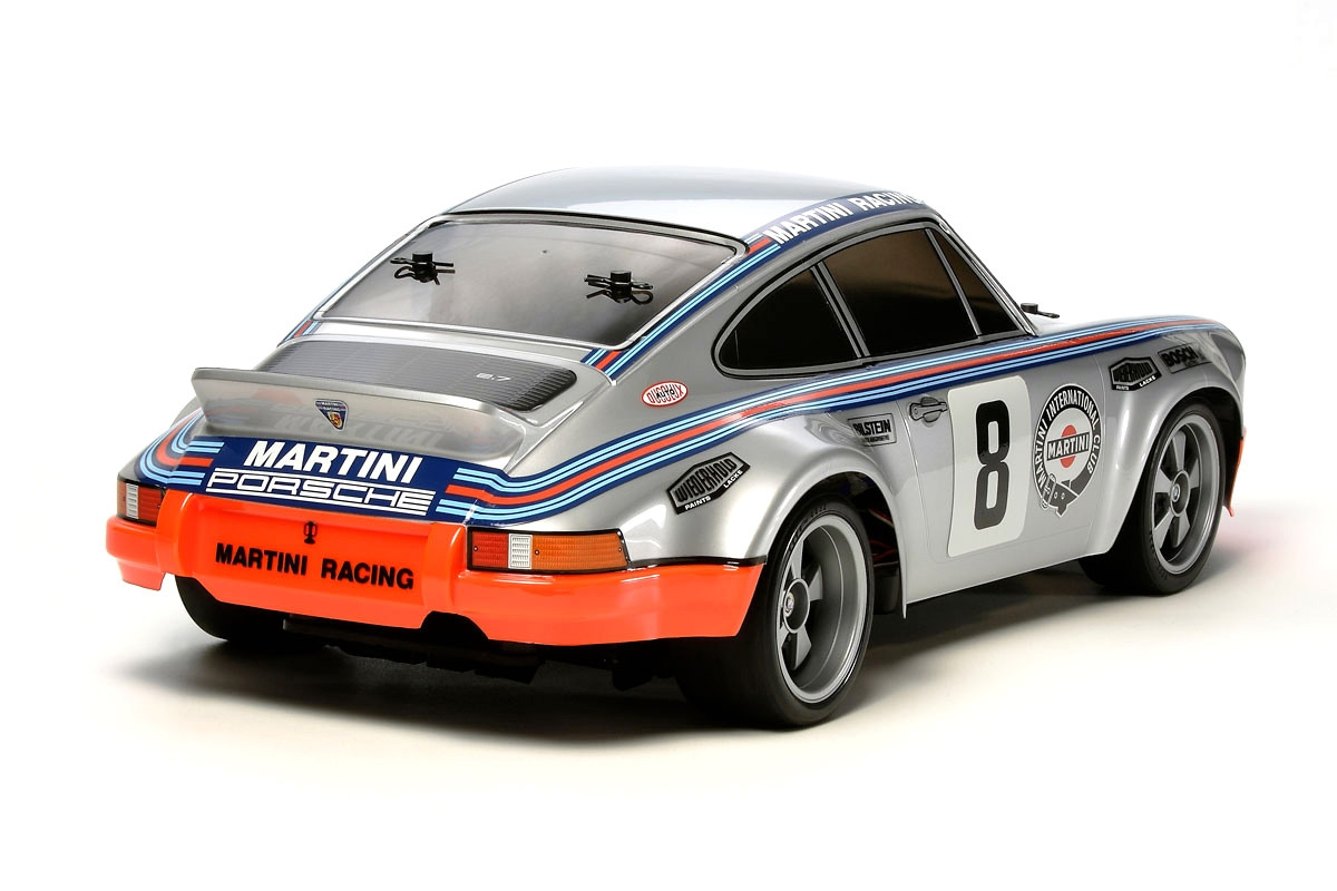 Tamiya 1/10 PORSCHE 911 Carrera RSR W/ TT-02 -KIT- 58571