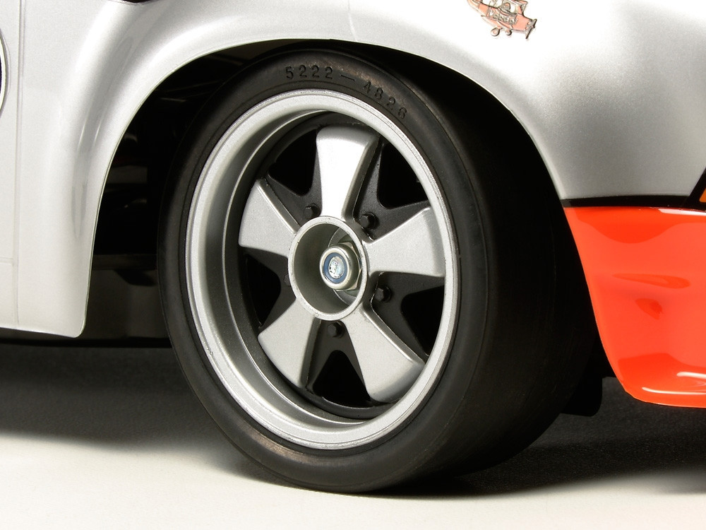 ホビーラジコン Tamiya Porsche 911 Carrera RSR TT-02 Tamiya Porsche 911 Carrera RSR TT02 RC Racing/Drift Cars