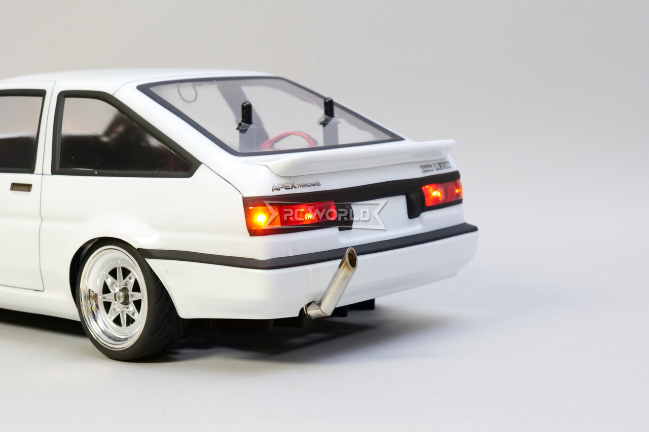 HPI カップレーサー TOYOTA COROLLA LEVIN 定番公式通販 ar-sports.com