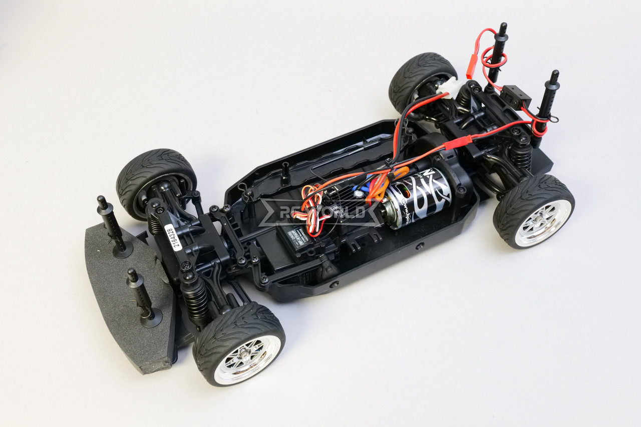 ○【保障できる】○ HPI カップレーサー TOYOTA COROLLA LEVIN