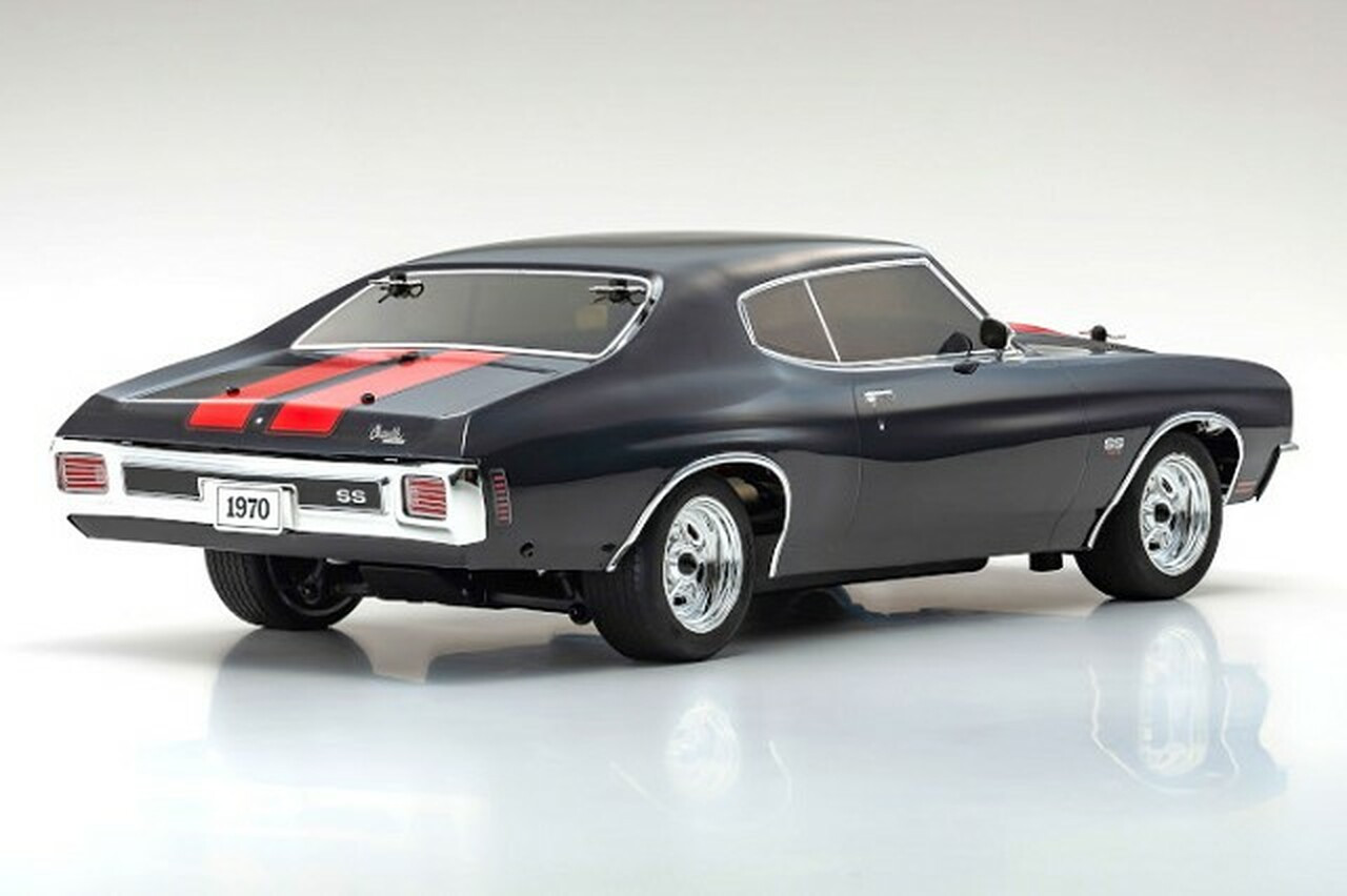 在庫有】 ☆激レア絶版*世界1000台*GMP*1/18*1970 Chevelle SS 454 