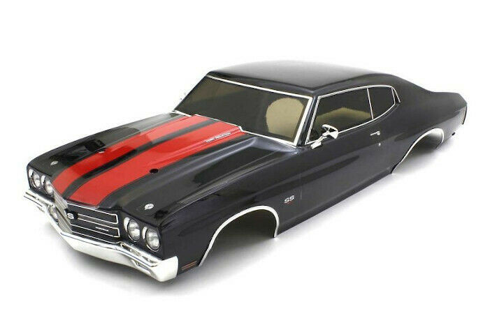 Kyosho 1/10 RC Car Body CHEVELLE SS 454 