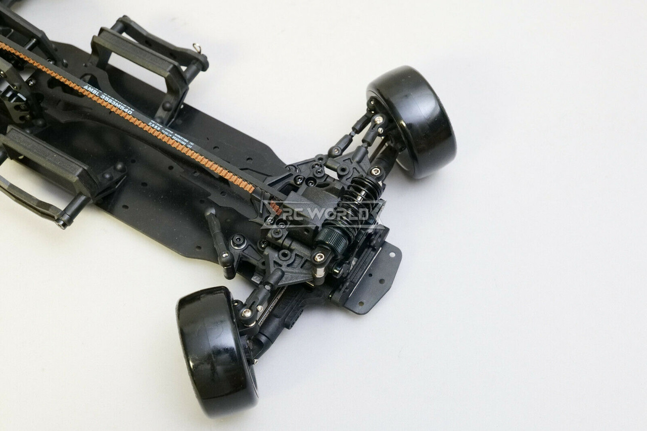 3 Racing 1/10 DRIFT Chassis AWD Sakura D4 Black Edition -ASSEMBLED-