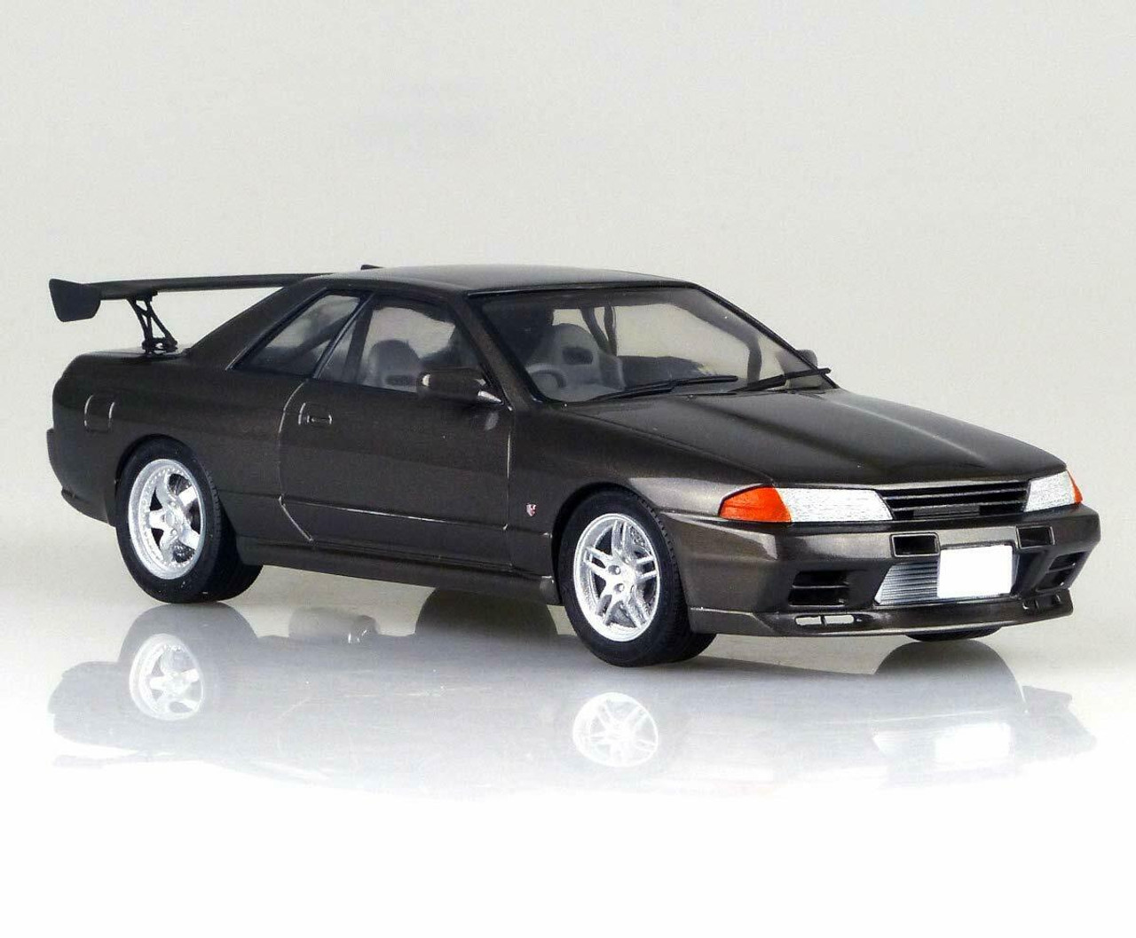 Aoshima 1/24 Initial D RIN HOJYO BN R32 Skyline GT-R Plastic