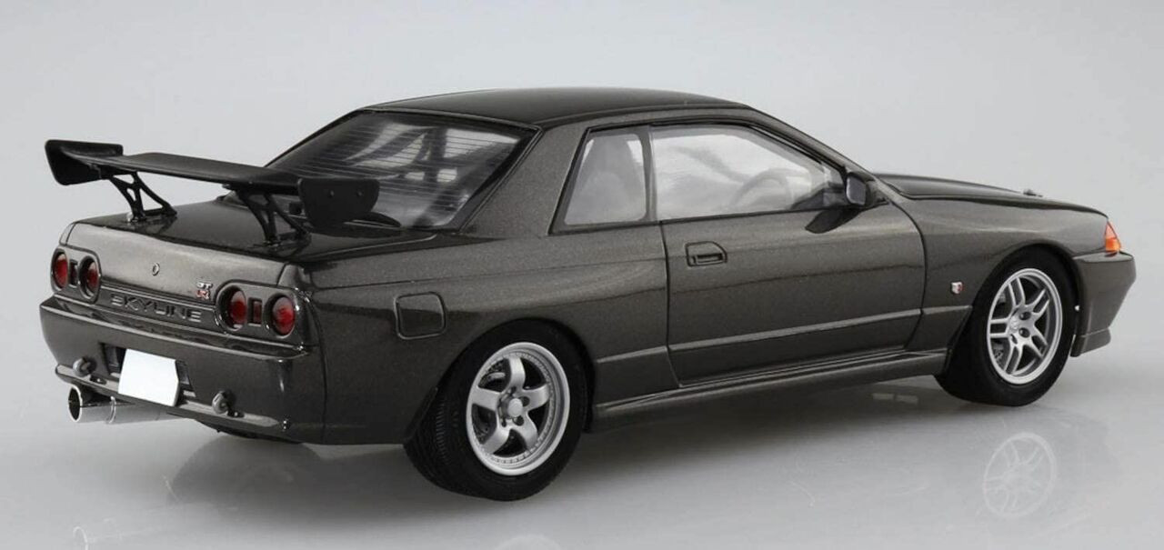 YD-2S  R32ボディー YD-2S R32ボディー 新商品 - ラジコンカー・RCカーのヨコモ