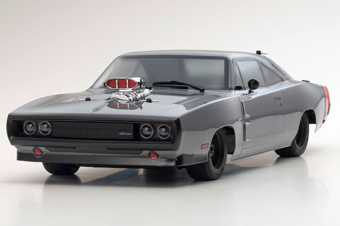 Kyosho RC Car DODGE CHARGER VE Supercharged Brushless 4wd -RTR