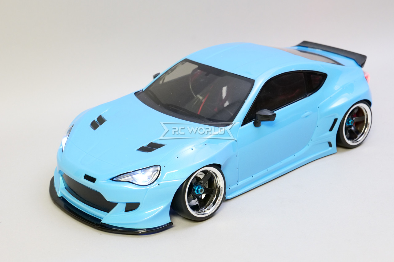 ホビーラジコン Rocket Bunny Z RCART ホビーラジコン Rocket Bunny Z RCART Rocket Bunny Z RCART
