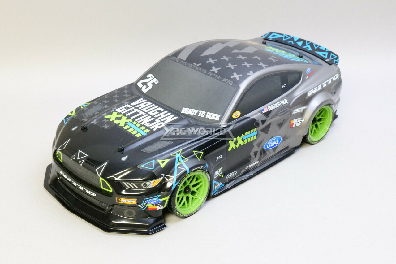 Rtr shop drift rc