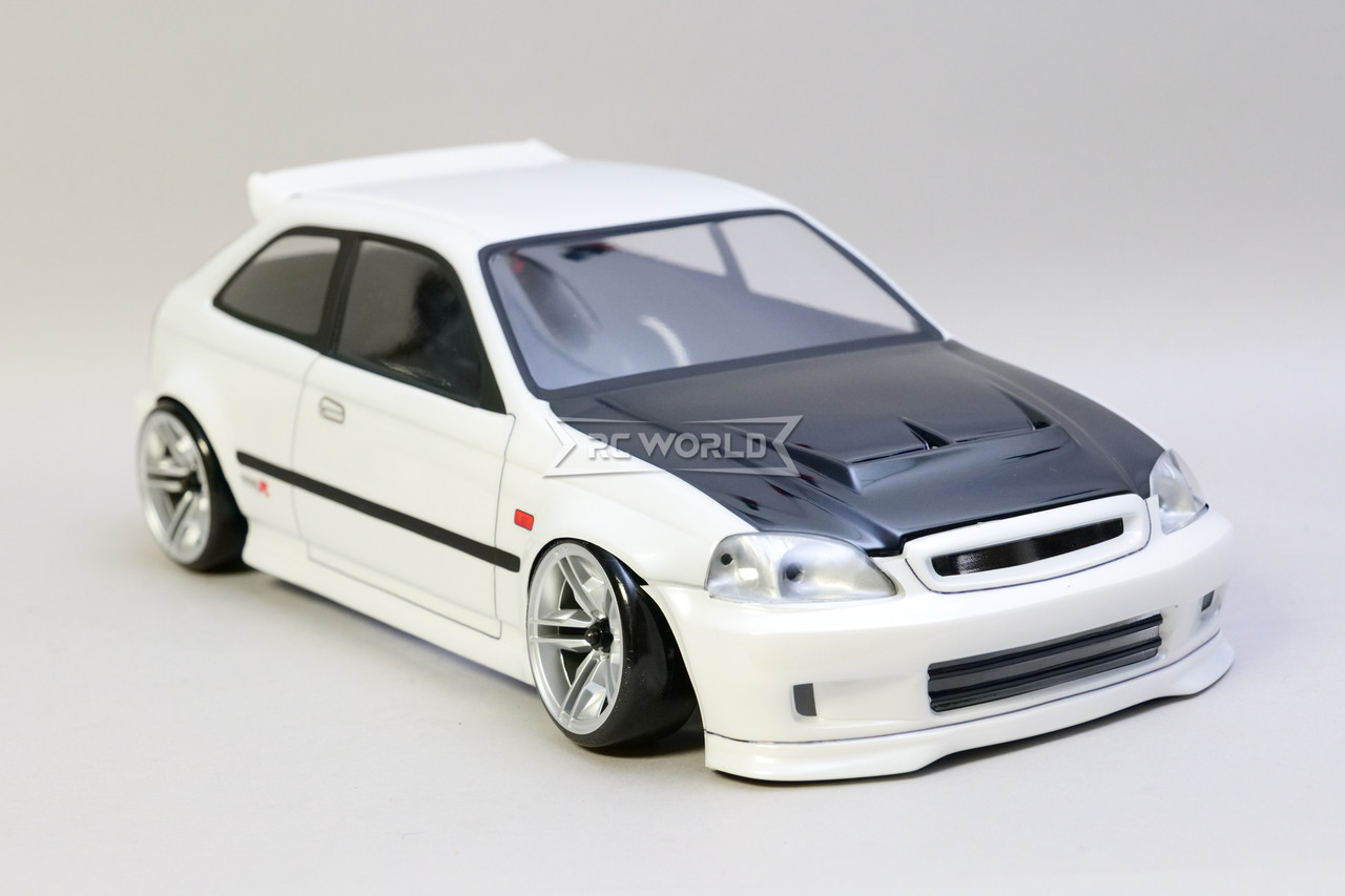 rc car civic