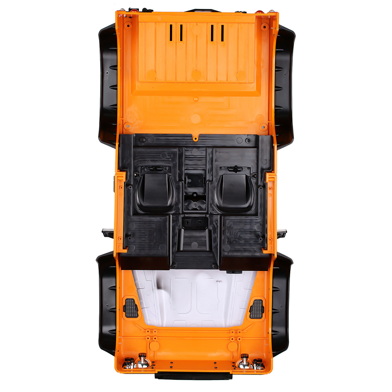 RCボディーDEFENDER Teaser – Kyosho Land Rover Defender 90 Heritage Mini-Z « Big