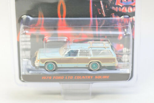 Green Light 1/64 Die Cast 1979 FORD COUNTRY Station Wagon