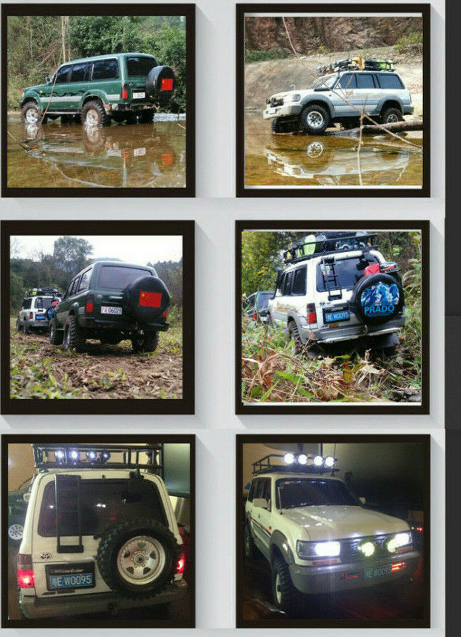 1/10 lc80 ボディ Amazon.com: RXZIXYL Classic Land Cruiser LC80 Body Shell