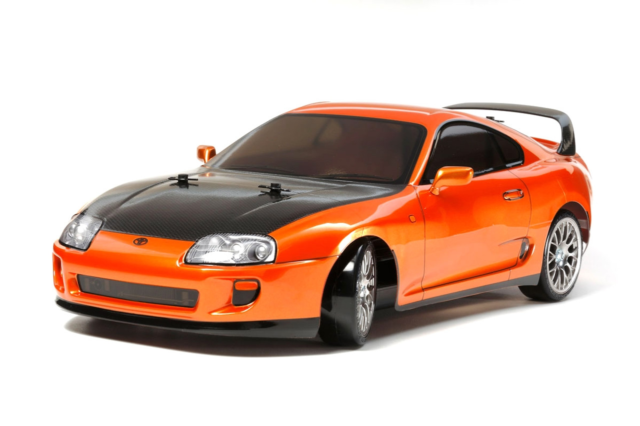 イ*ズ様 TOYOTA SUPRA 1/10スケールラジコンカー f86c5fecd74dffc5878371e7f560e6