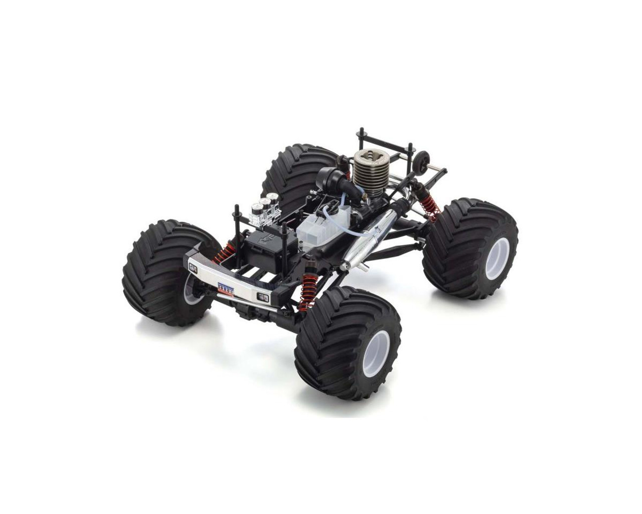 Kyosho RC 1/8 Monster Truck USA-1 Nitro 4X4 *RTR*