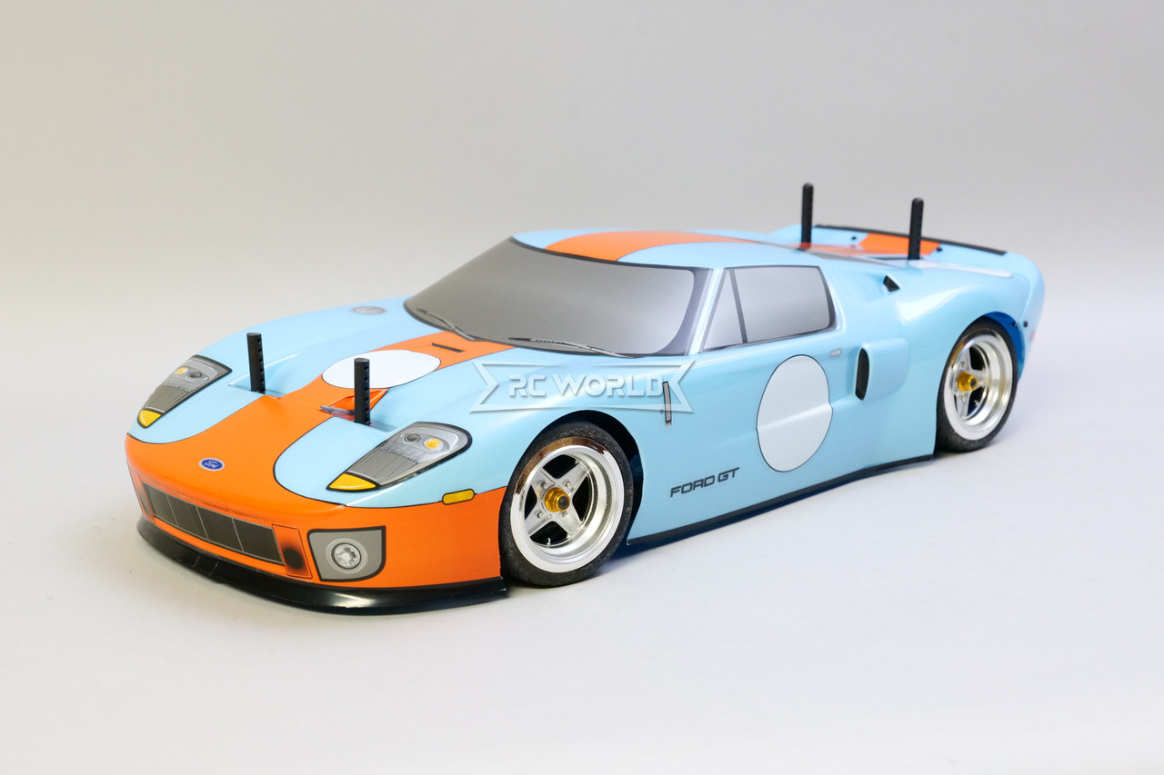 rc gt40