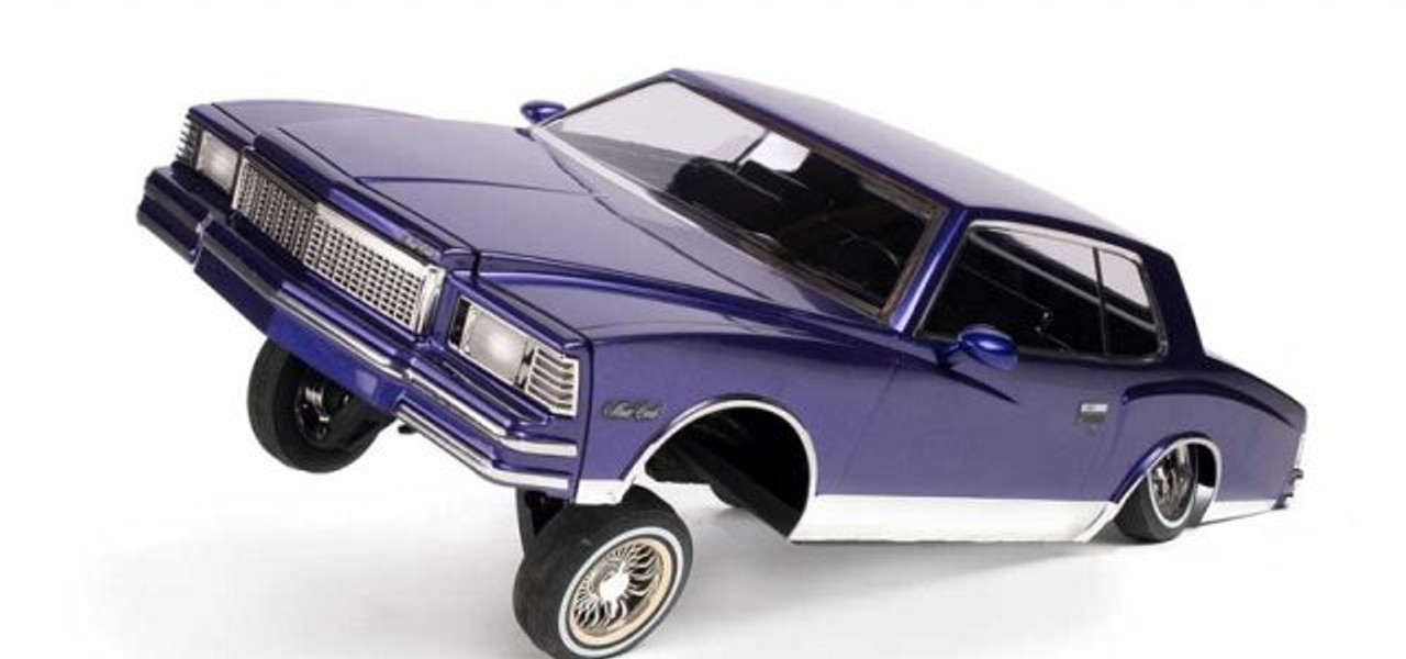 Lowrider sale rc cars