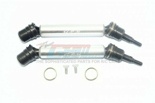 GPM Arrma Granite CVD DRIVESHAFTS Senton 3S F+R (2pcs) MAG108FRS