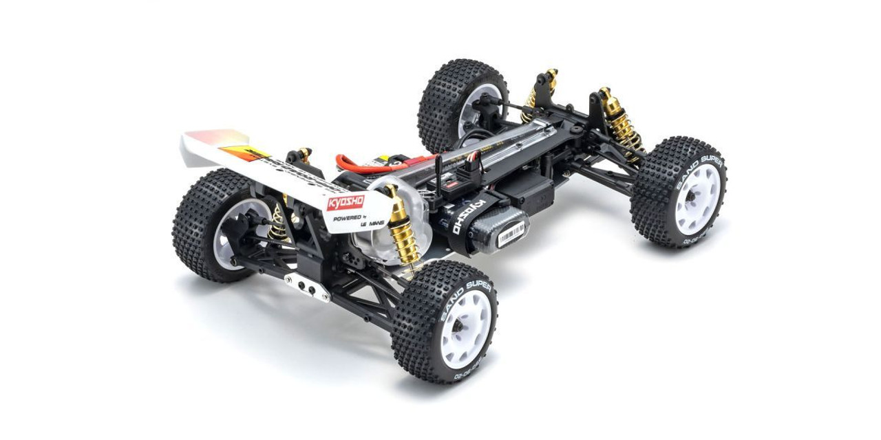 Kyosho 1/10 RC Buggy 4WD OPTIMA MID -KIT- #30622