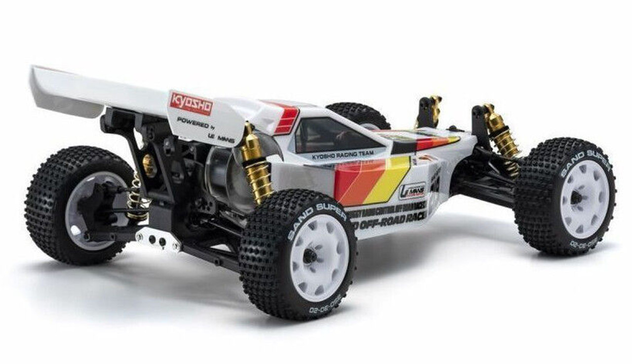 Kyosho 1/10 RC Buggy 4WD OPTIMA MID -KIT- #30622