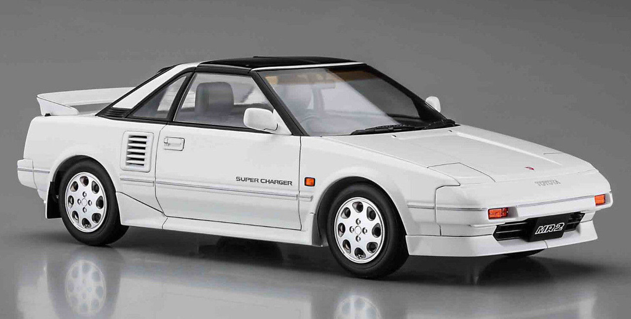 toyota mr2 mk1 body kit