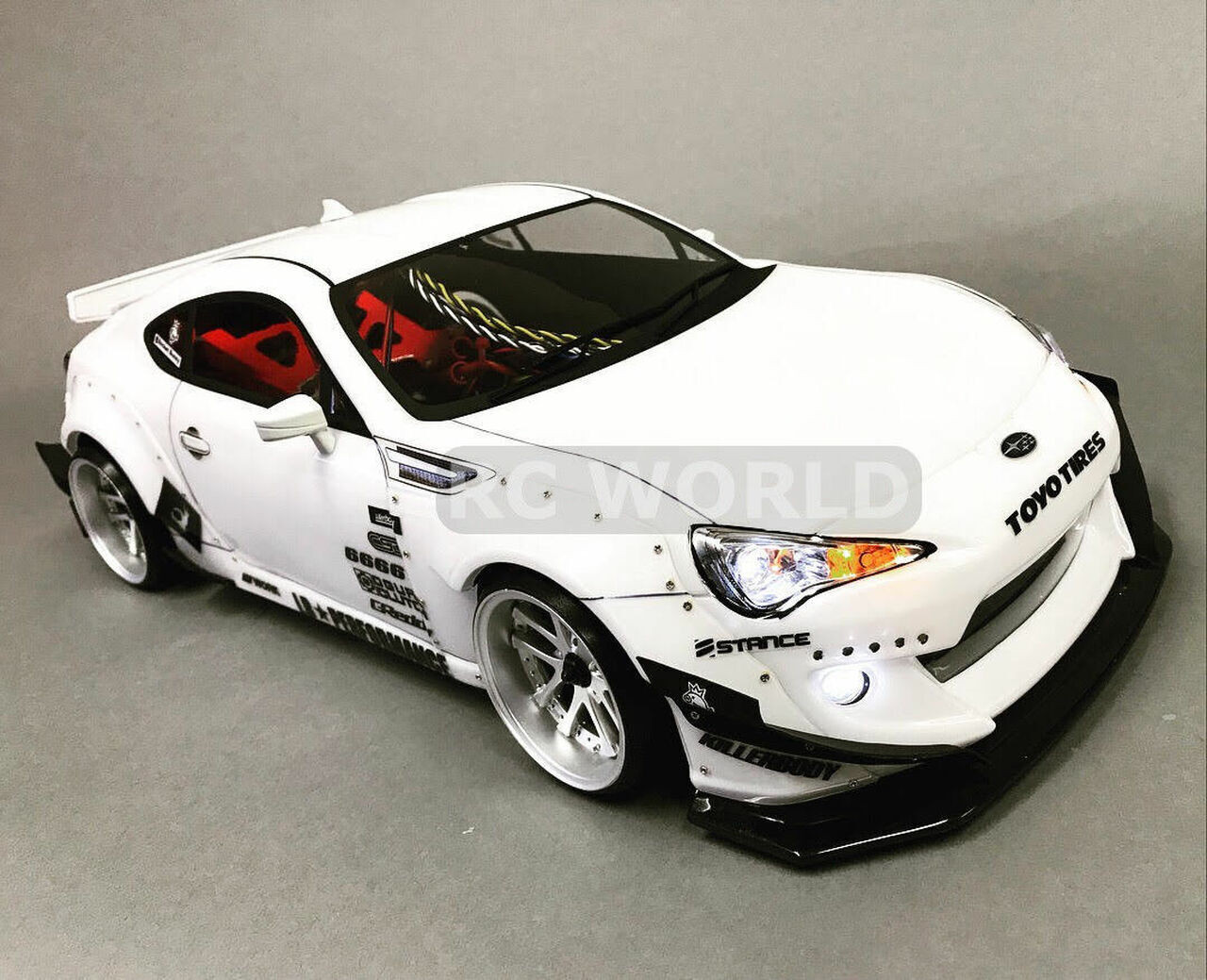 Tt-02 Chissis/ Rocket Bunny/ 10th Scale Rc Drift Cars for Sale in Chandler,  AZ - OfferUp