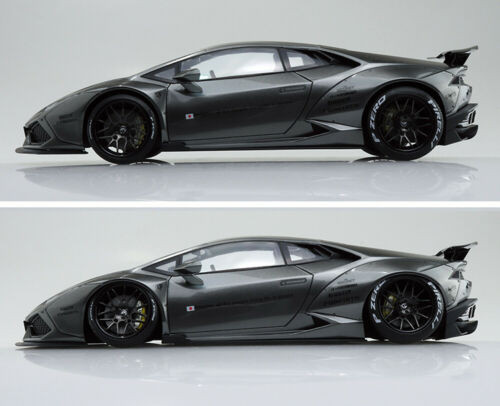 Aoshima Liberty Walk LB Works Lamborghini Huracan Ver.2 1/24