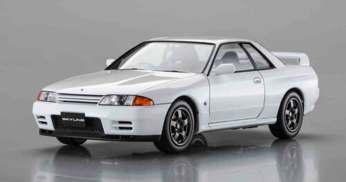 Hasegawa 1/24 Nissan Skyline GT-R (BNR32) Middle/Late Plastic