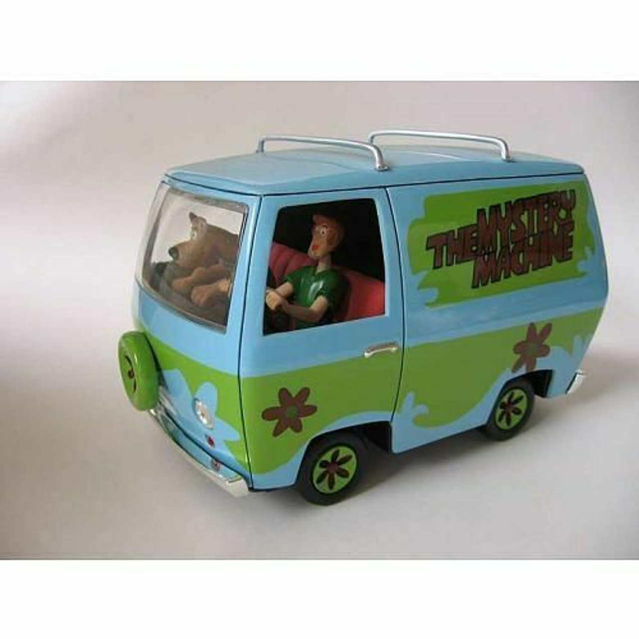 Scooby-Doo Mystery Machine 1/24 Scale Diecast Replica with Figures  Scooby-Doo Mystery Machine 1/24 Scale Diecast Replica with Figures  [181JA09] - $29.99 : Monsters in Motion, Movie, TV Collectibles, Model  Hobby Kits, Action