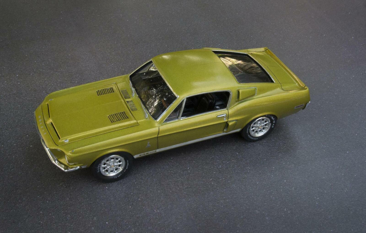 AMT 1/25 1968 シェルビー GT500(未使用品) - その他