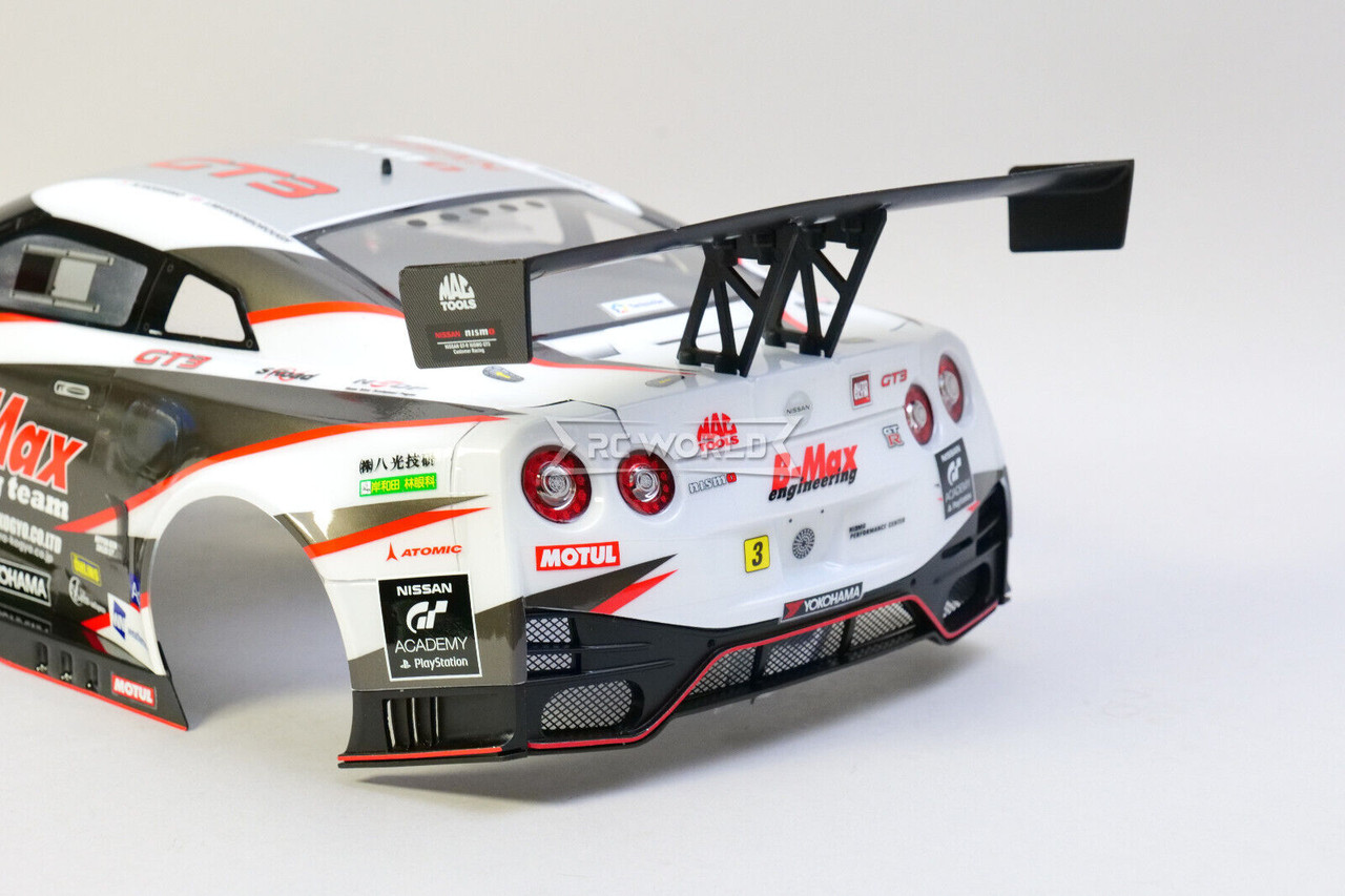 2022年新作入荷 VATERRA NISSAN GT-R NISMO GT3 ラジコンカー