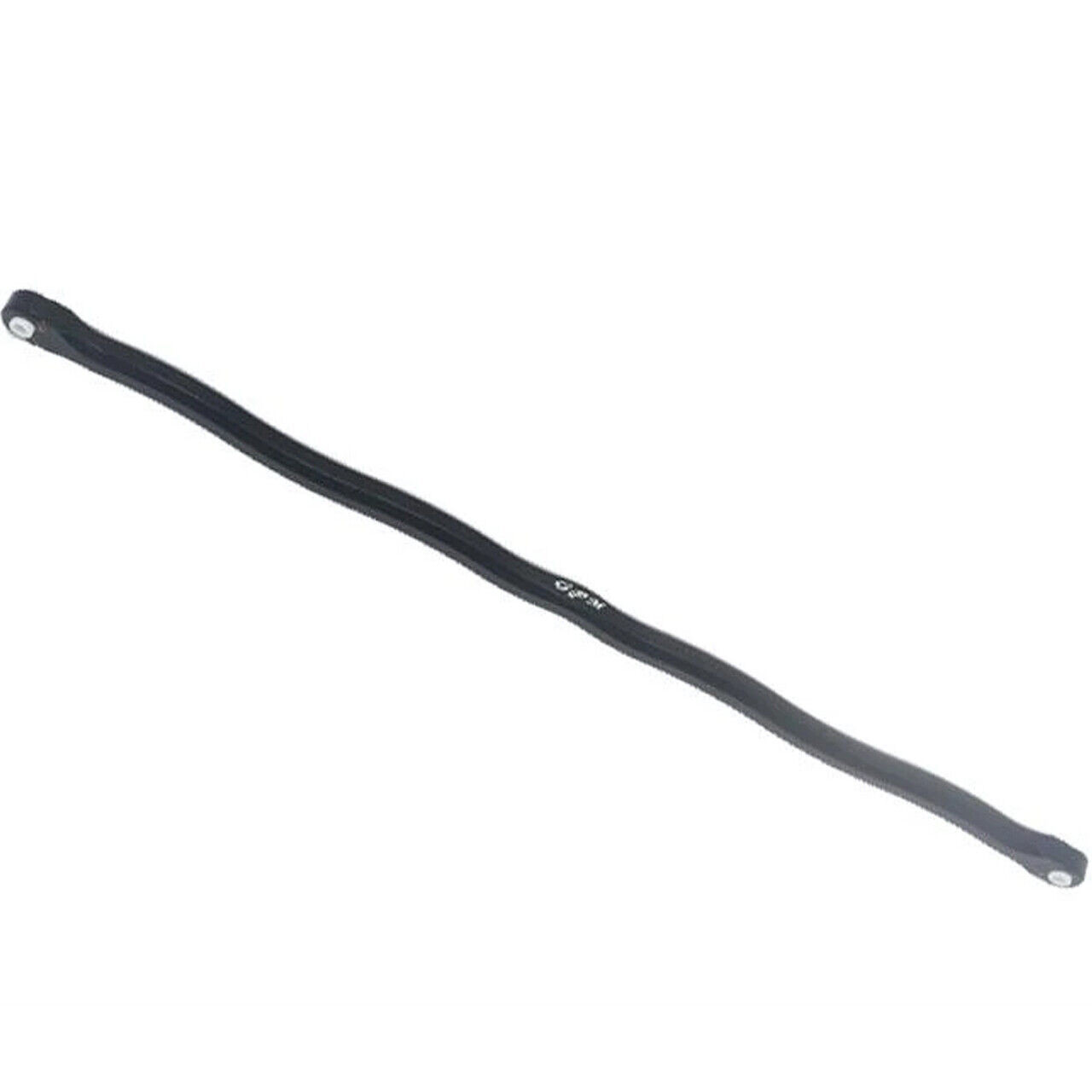 GPM Aluminium Center Brace Bar Für Arrma Limitless/Infraction – Tuningteil In Grau/Silber