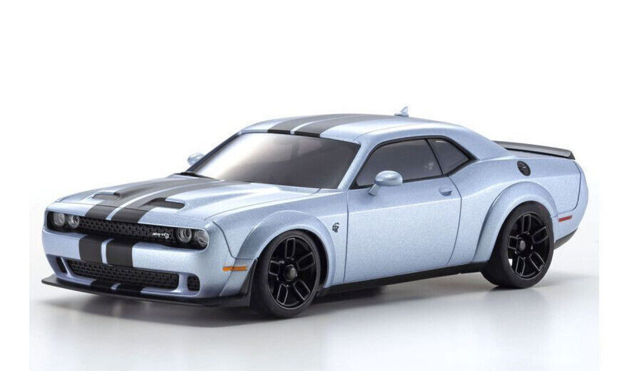 Kyosho RC 1/28 Mini Z Body DODGE CHALLENGER SRT Hellcat 