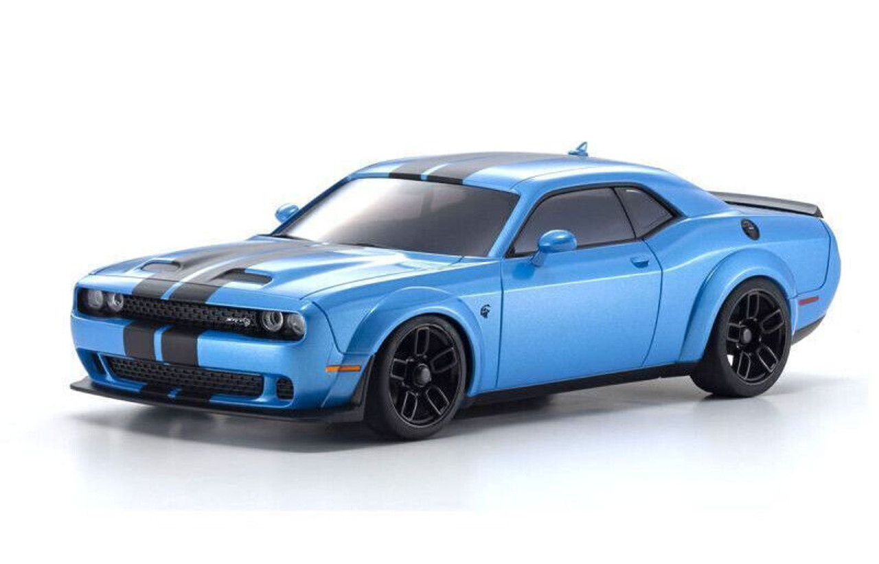 hellcat rc body