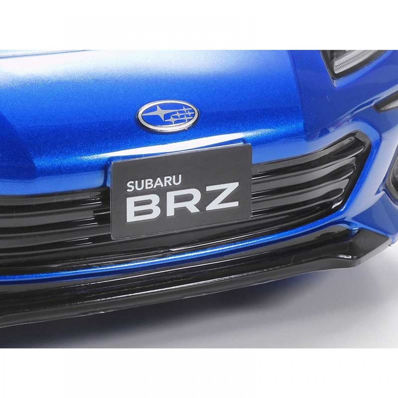 Tamiya 1/10 RC Car Subaru BRZ ZD8 AWD Kit #58702-60A