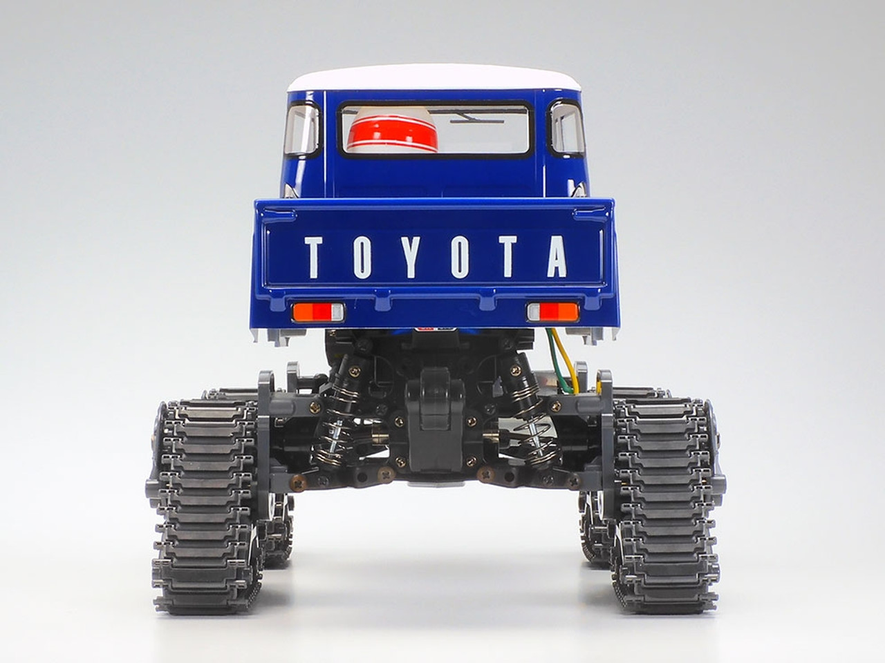 The Tamiya paint gear you need to complete an ABS hard body - RC Driver