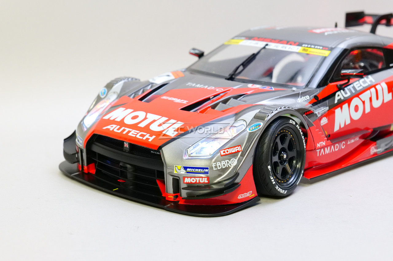 Yokomo 1/10 RC NISSAN R35 Nismo GTR RWD Drift YD2