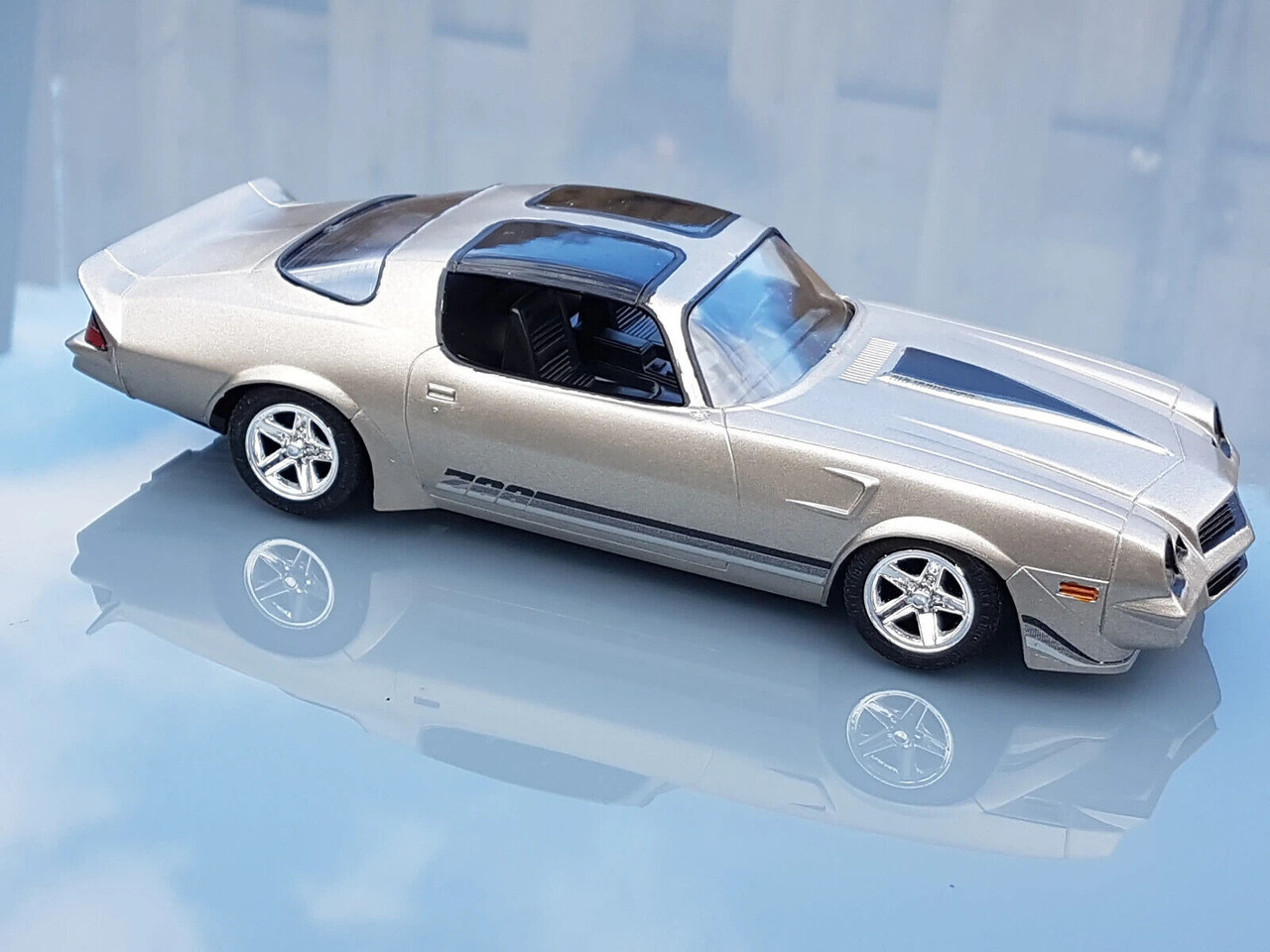 自動車 OTAKI Racing Camaro Z28 1/24 OTAKI Racing Camaro Z28 1/24 - メルカリ